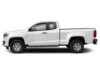 2020 Chevrolet Colorado 4WD Crew Cab Short Box Z71