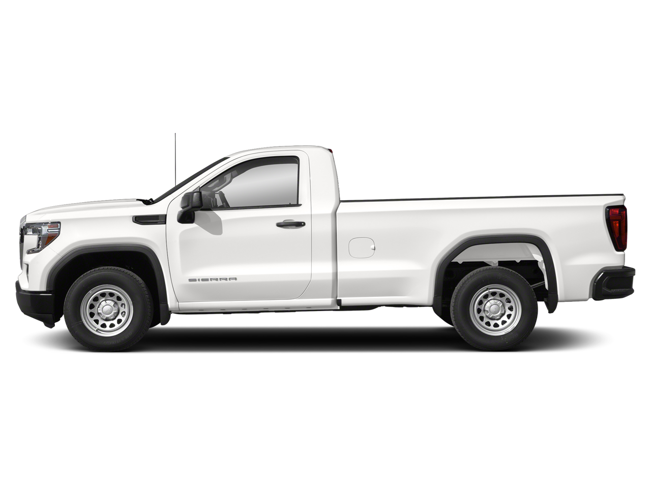 2021 GMC Sierra 1500 4WD Regular Cab Long Box