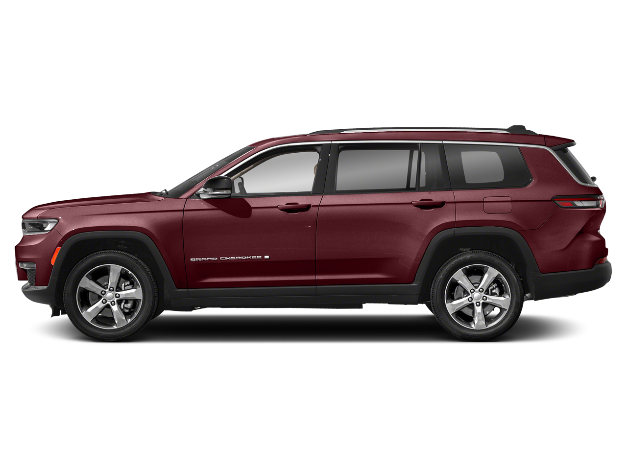 2021 Jeep Grand Cherokee L Altitude 4x4