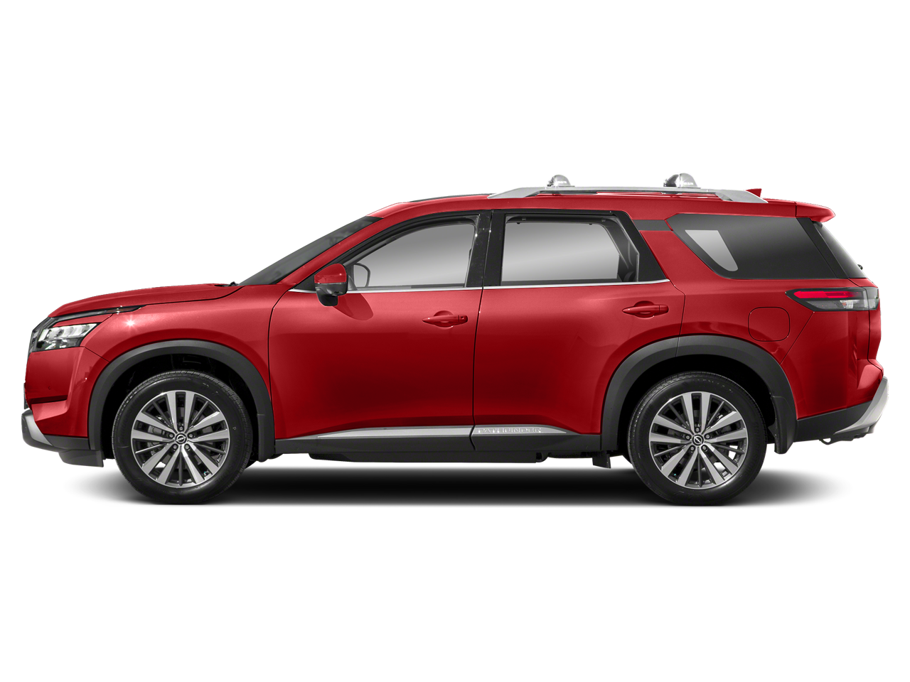 2023 Nissan Pathfinder Platinum 4WD