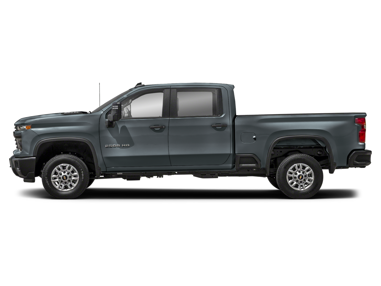 2025 Chevrolet Silverado 2500HD 4WD Crew Cab Standard Bed Custom