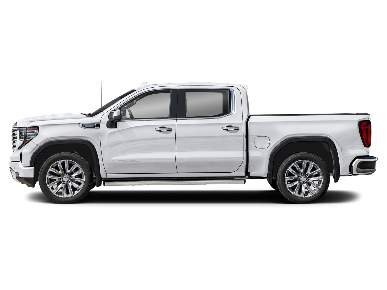 2025 GMC Sierra 1500 4WD Crew Cab Short Box Denali
