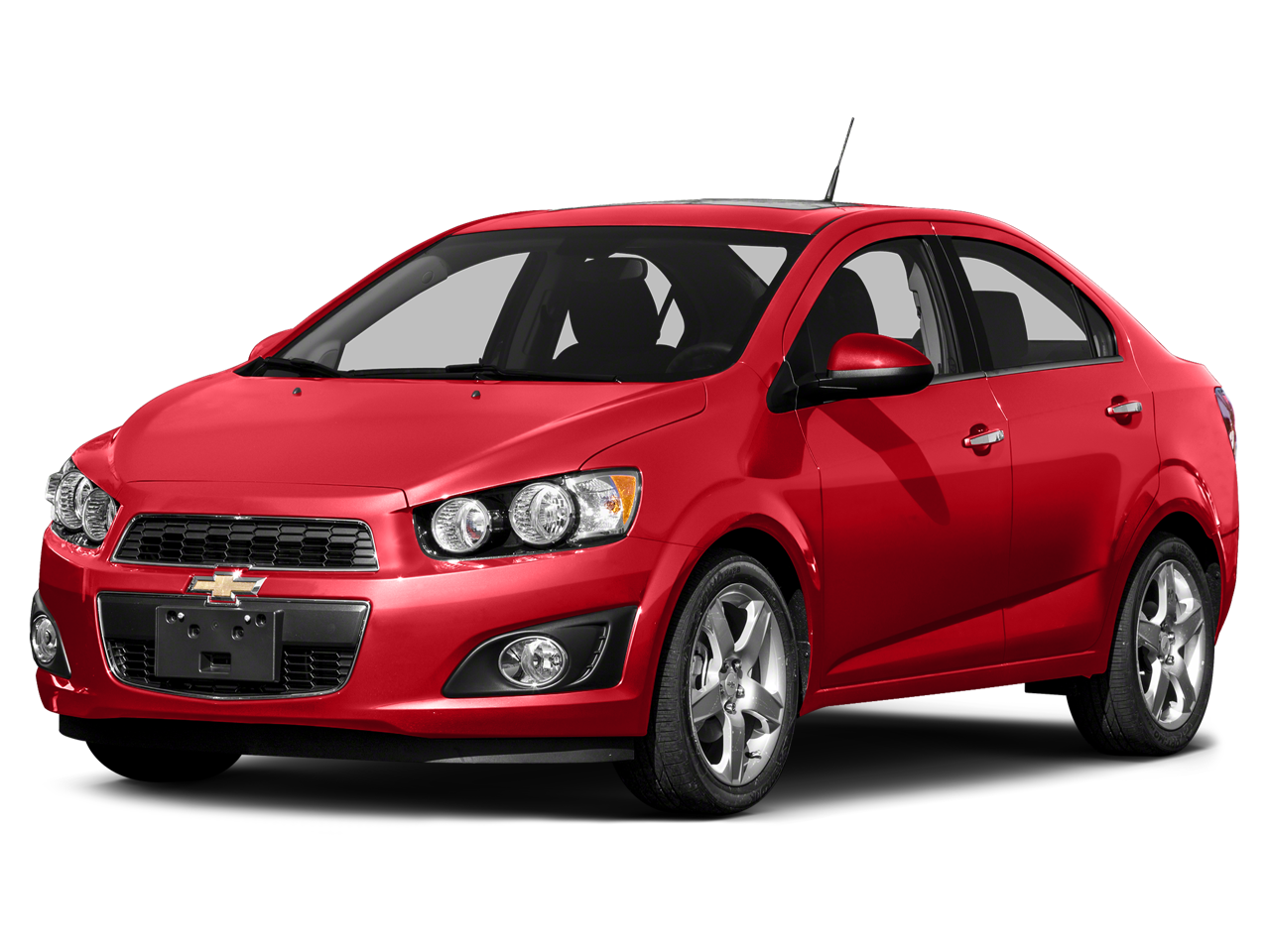 2015 Chevrolet Sonic LT Auto