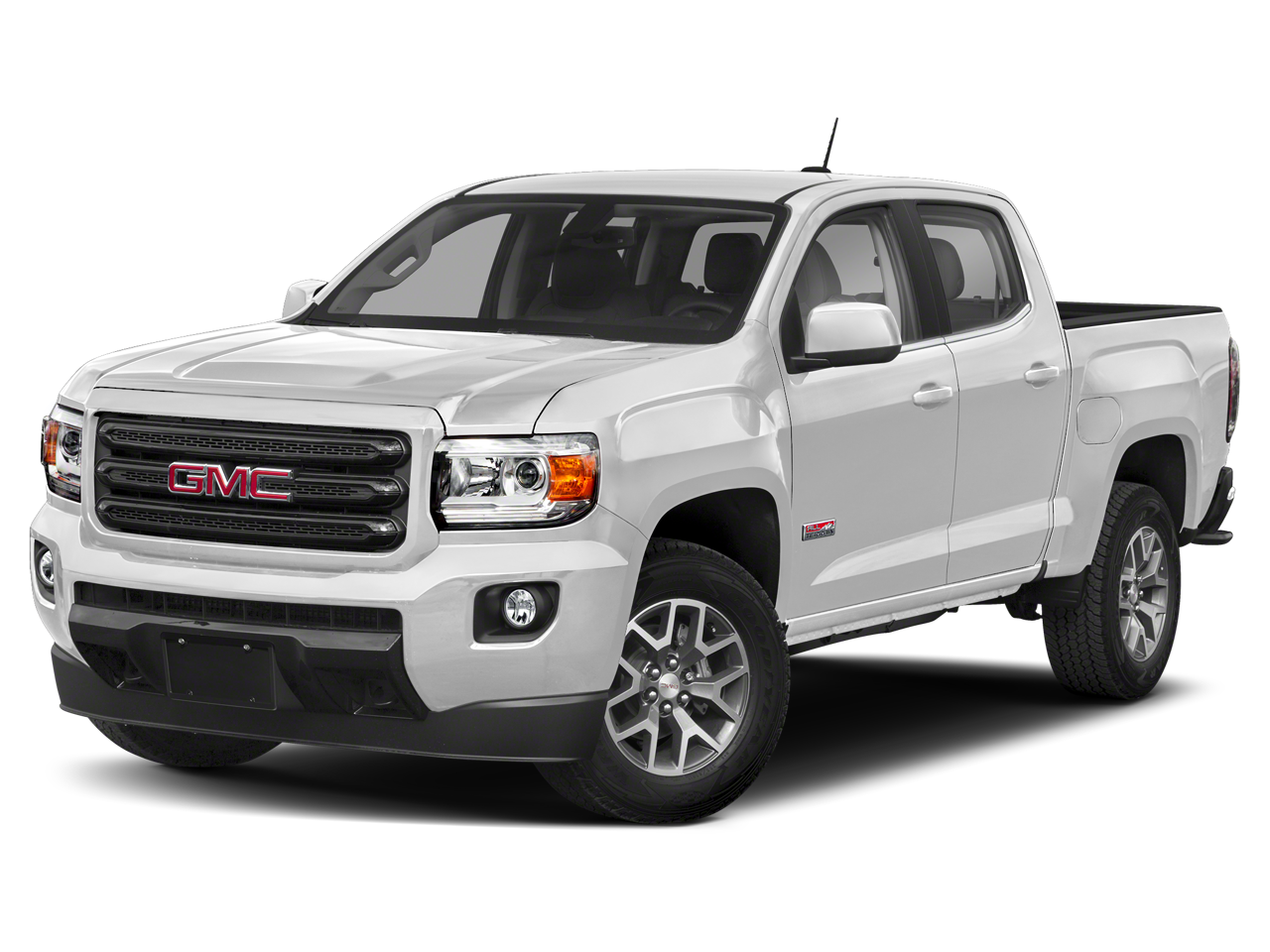 2018 GMC Canyon SLT