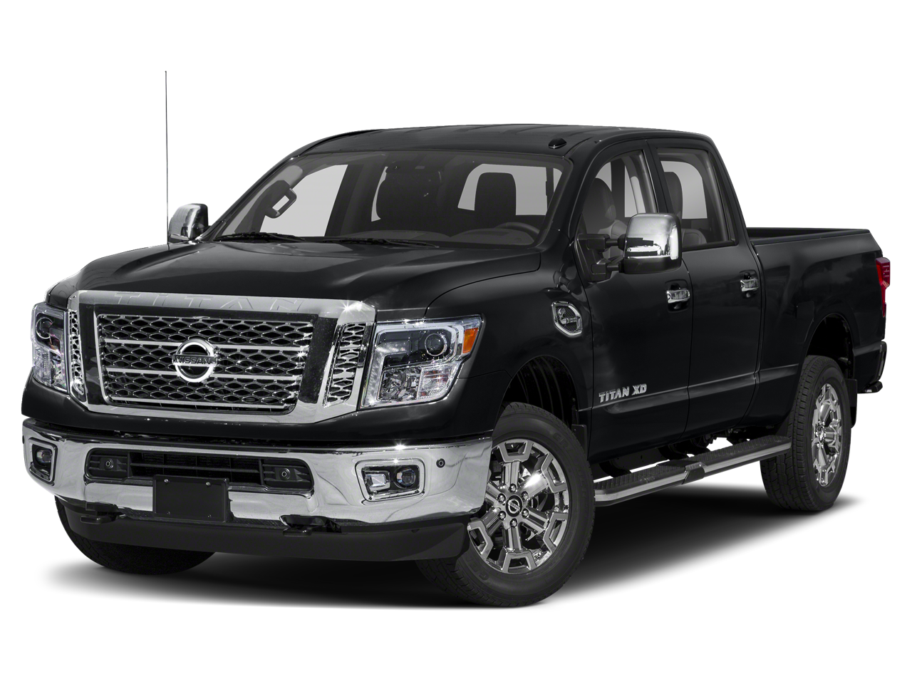 2019 Nissan TITAN XD SL Diesel