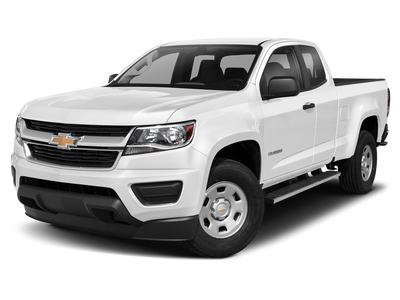 2020 Chevrolet Colorado 4WD Crew Cab Short Box Z71
