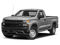 2021 Chevrolet Silverado 1500 2WD Regular Cab Long Bed WT
