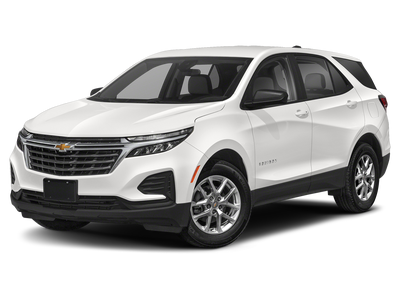 2022 Chevrolet Equinox AWD 2FL