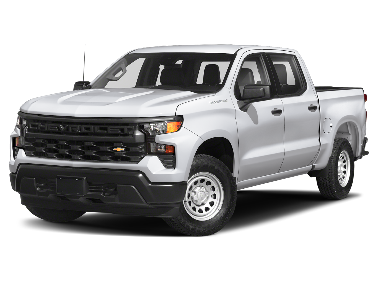 2024 Chevrolet Silverado 1500 4WD Crew Cab Short Bed LTZ