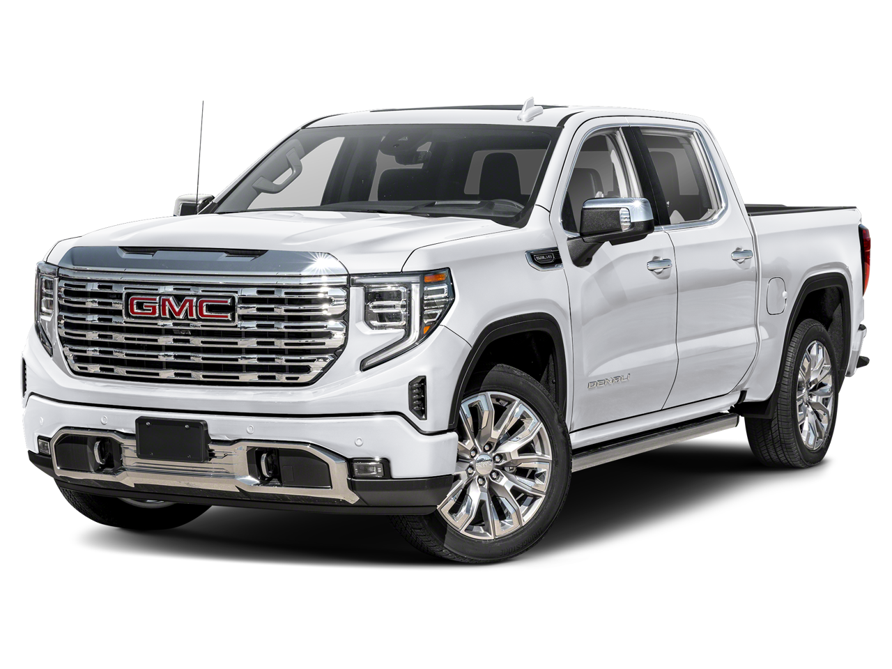 2025 GMC Sierra 1500 4WD Crew Cab Short Box Denali