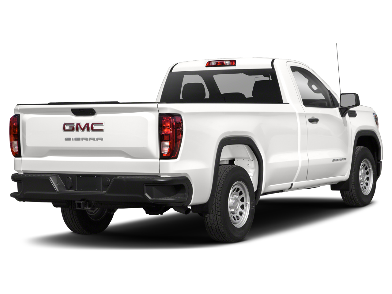 2021 GMC Sierra 1500 4WD Regular Cab Long Box