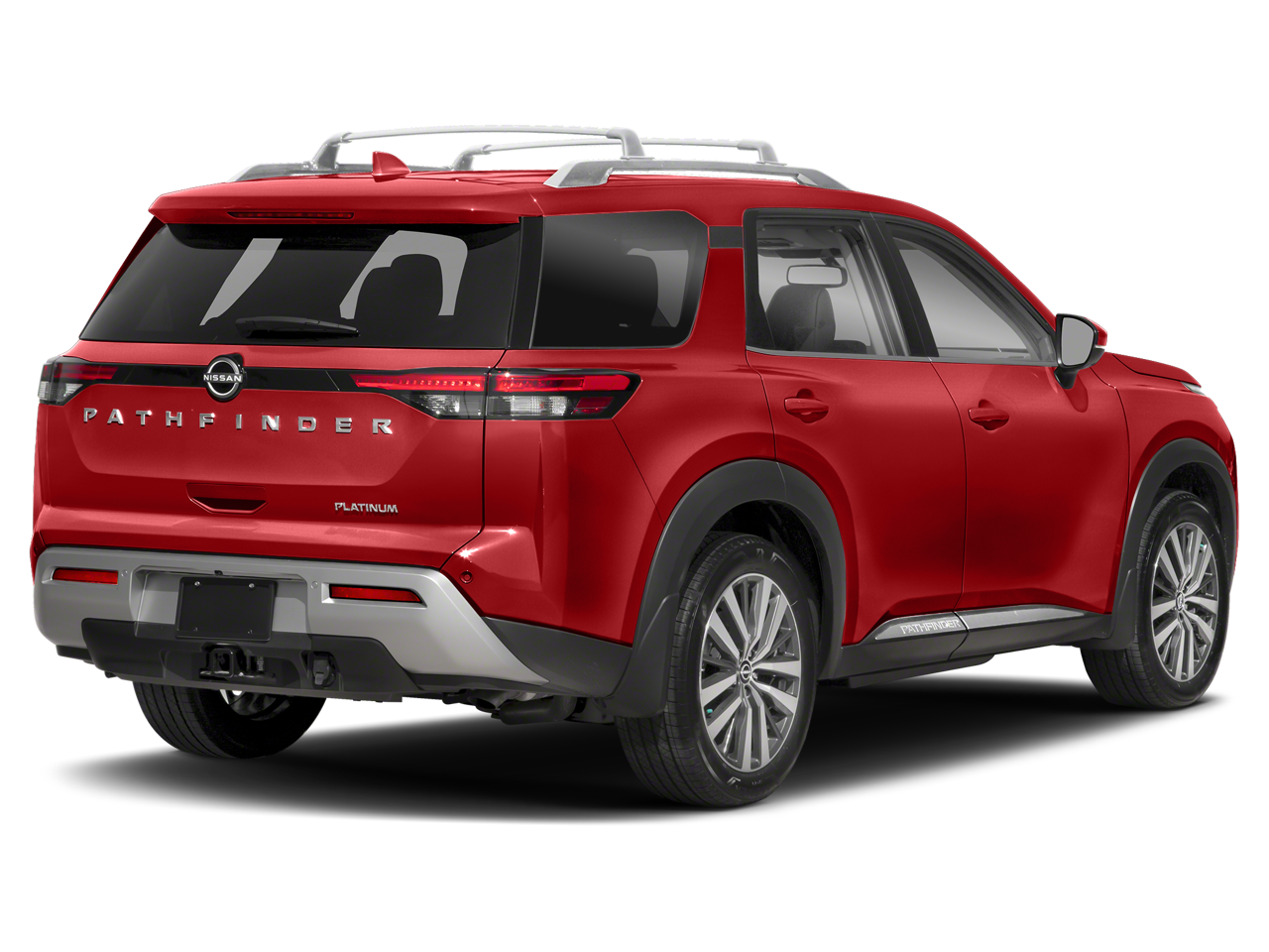 2023 Nissan Pathfinder Platinum 4WD