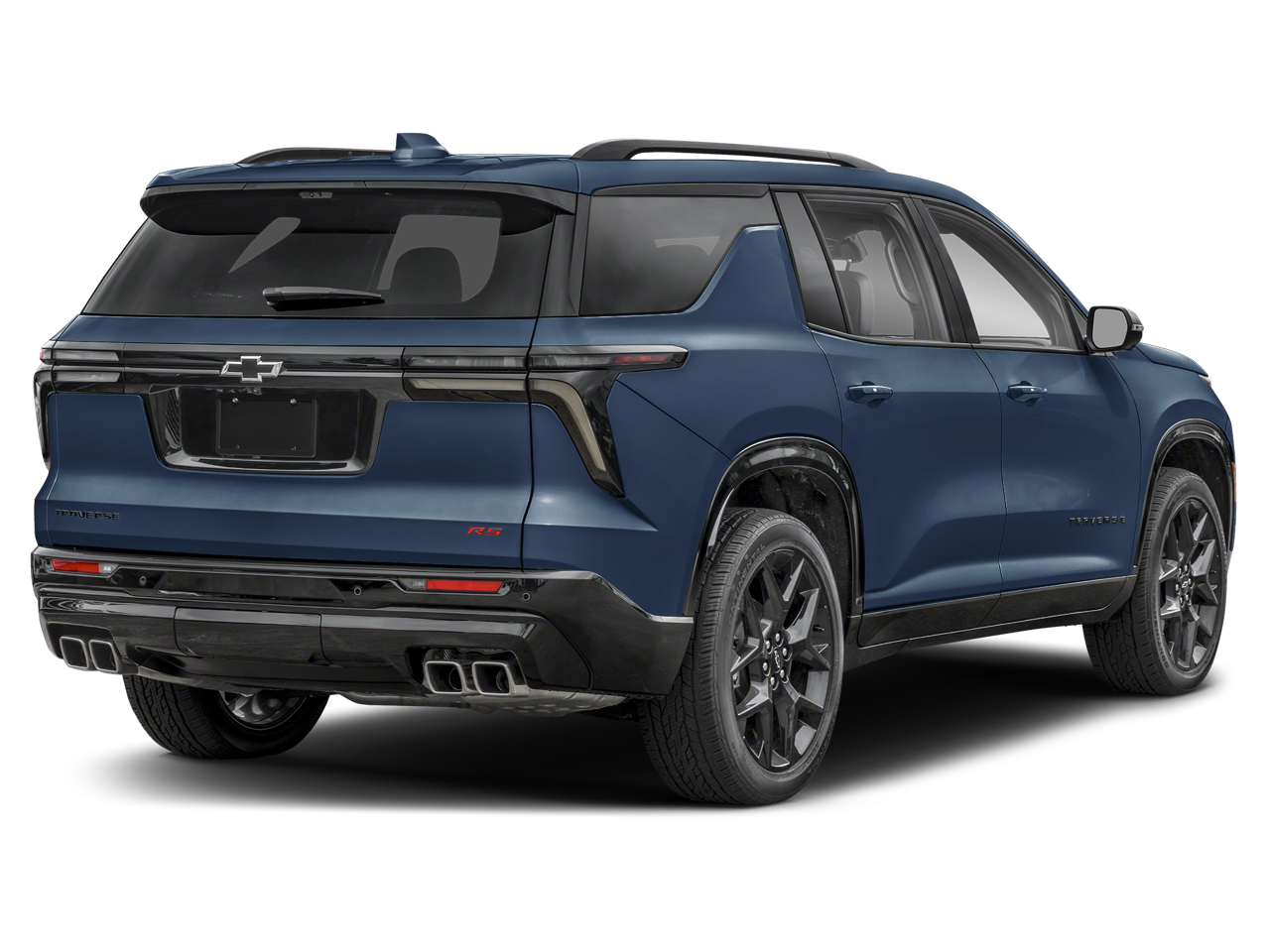2025 Chevrolet Traverse AWD RS