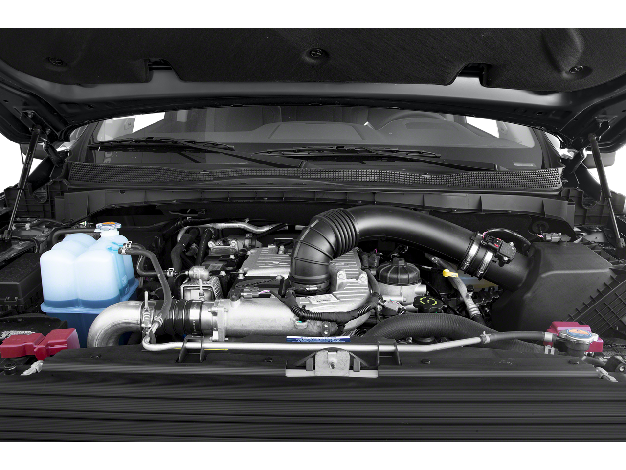 2019 Nissan TITAN XD SL Diesel