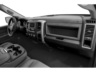 2019 RAM 1500 Classic Tradesman Quad Cab 4x4 6'4' Box