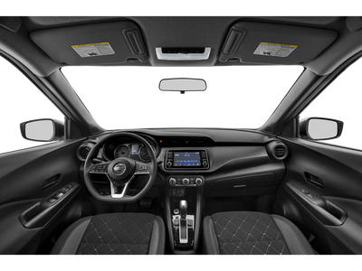 2020 Nissan Kicks SV Xtronic CVT