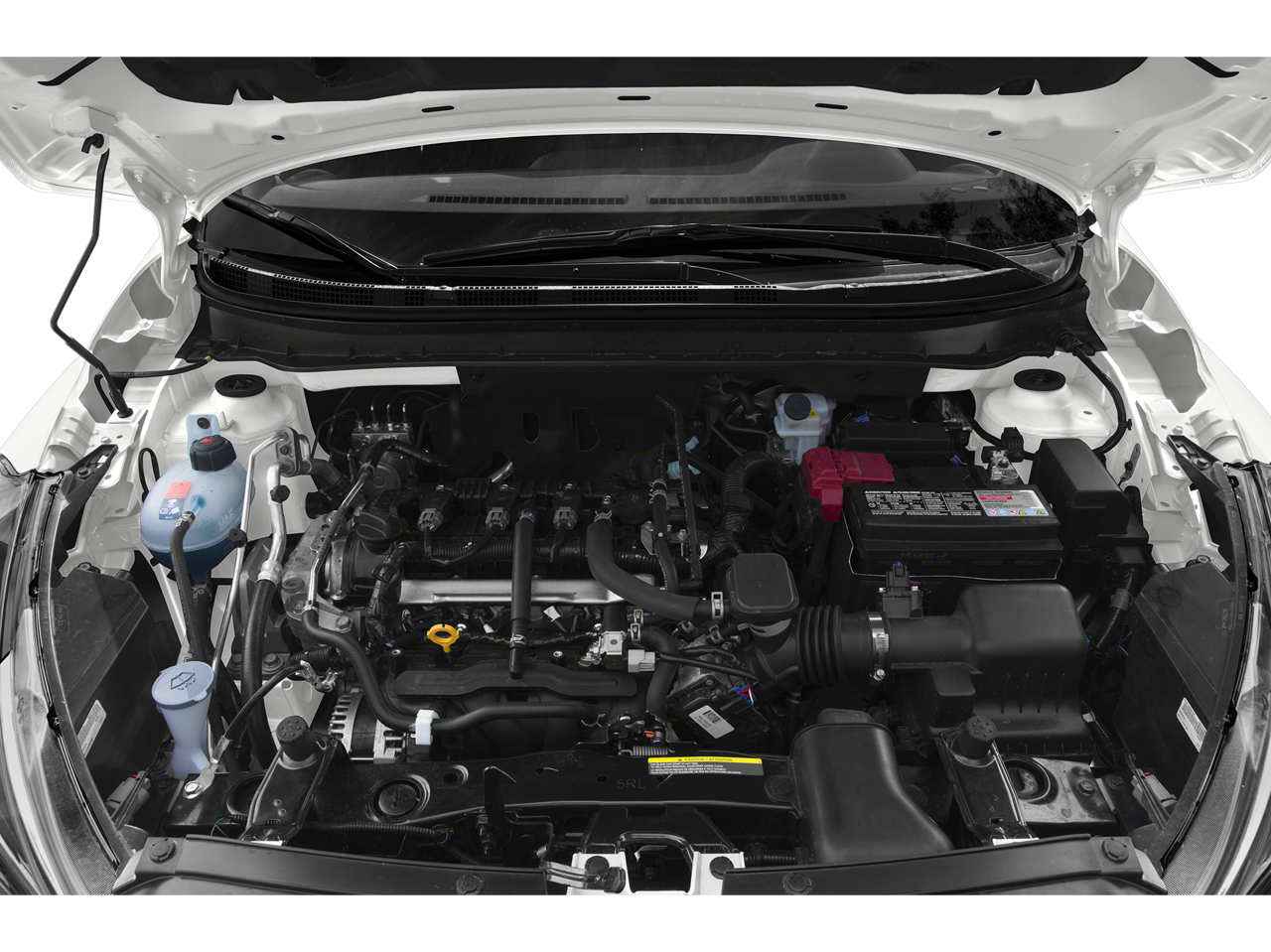 2020 Nissan Kicks SV Xtronic CVT