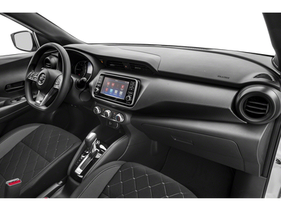 2020 Nissan Kicks SV Xtronic CVT