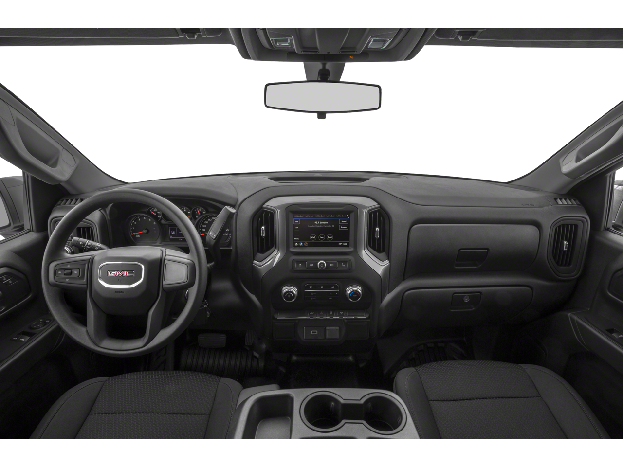 2021 GMC Sierra 1500 Sierra