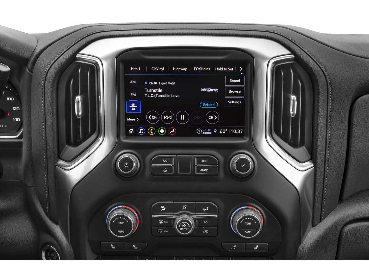 2022 Chevrolet Silverado 1500 LTD 4WD Crew Cab Short Bed LT