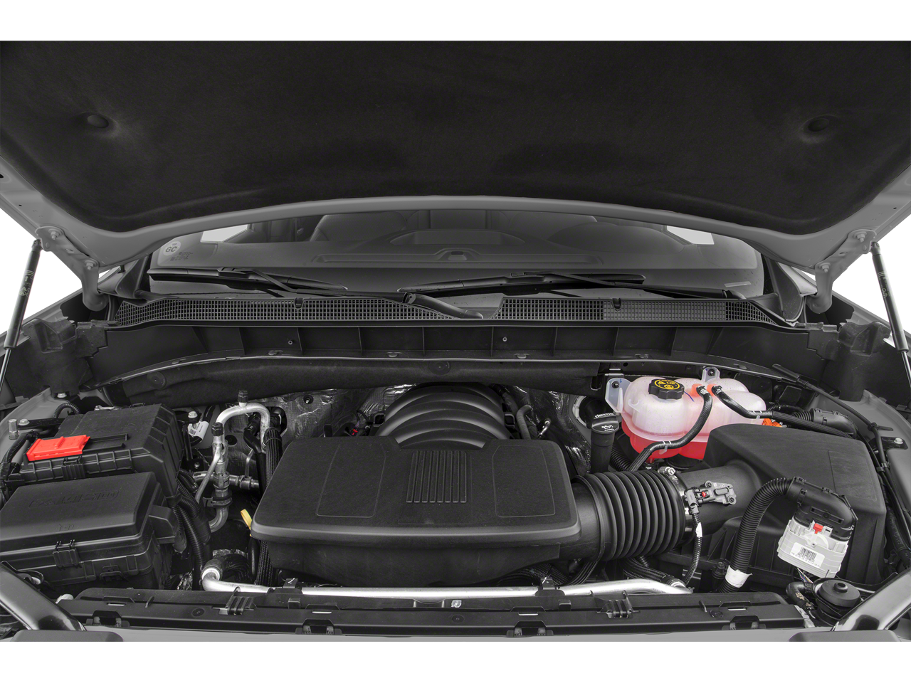 2022 Chevrolet Silverado 1500 LTD 4WD Crew Cab Short Bed LT