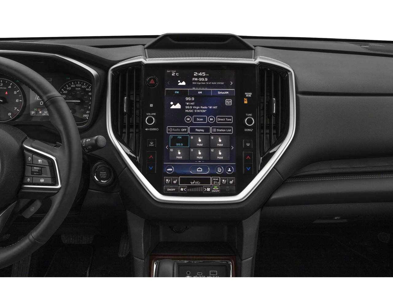 2024 Subaru Ascent Touring 7-Passenger