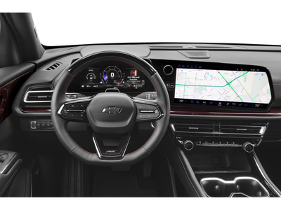 2025 Chevrolet Traverse AWD RS