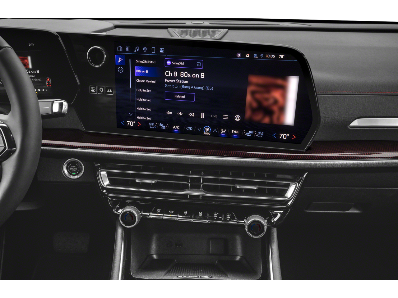 2025 Chevrolet Traverse AWD RS