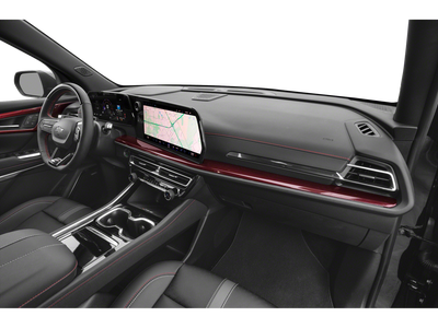 2025 Chevrolet Traverse AWD RS