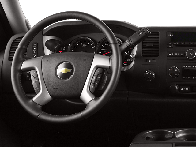 2014 Chevrolet Silverado 2500HD LTZ