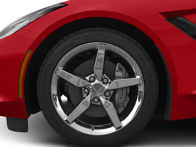 2014 Chevrolet Corvette Stingray Z51 3LT