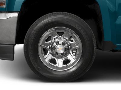 2016 Chevrolet Silverado 1500 LS
