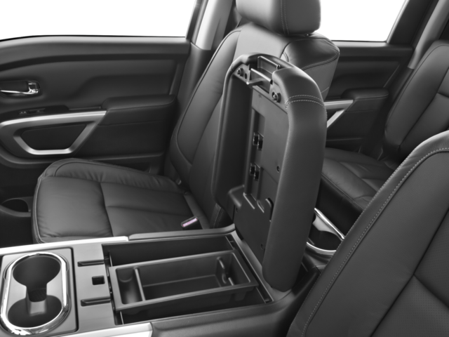 2018 Nissan TITAN XD SL Diesel