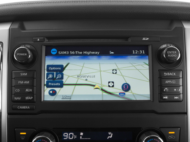 2018 Nissan TITAN XD SL Diesel