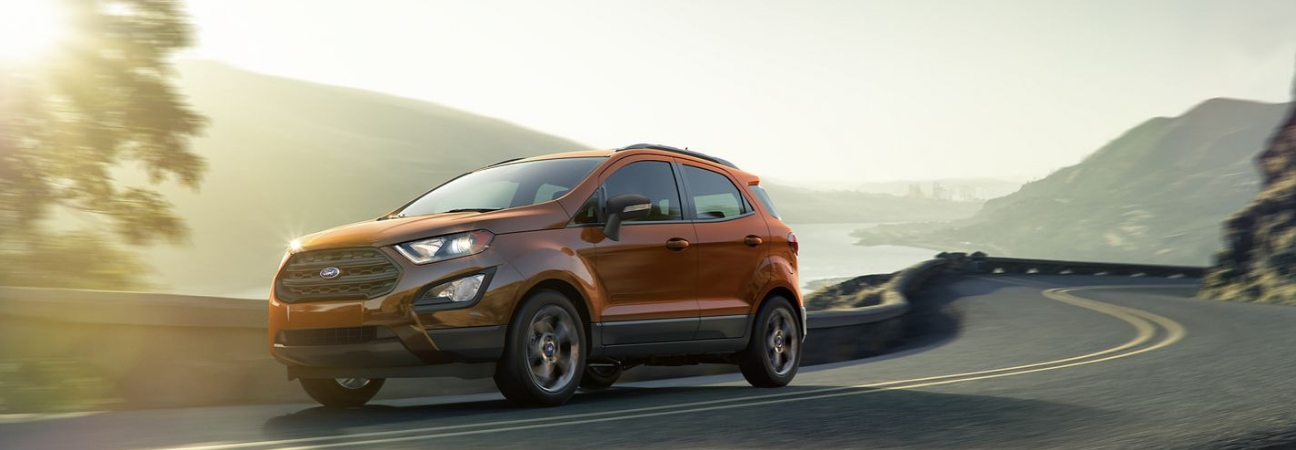 2019 Ford Ecosport