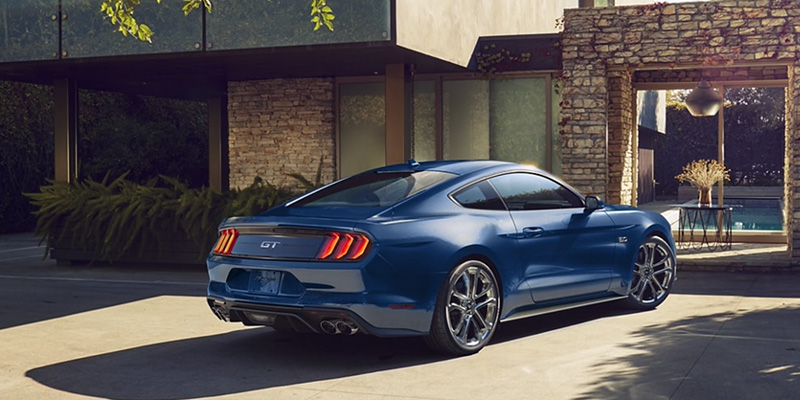 2022 Ford Mustang Overview in Princeton, IL