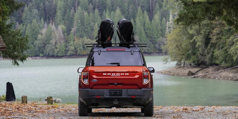 2023 Ford Bronco Sport