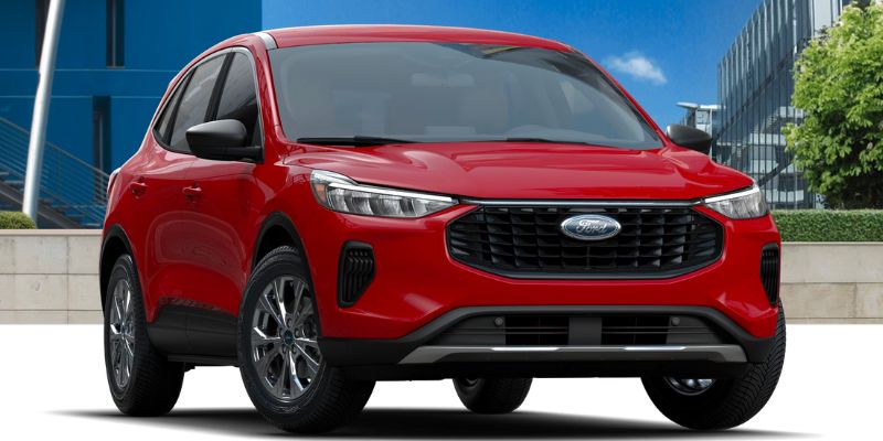2024 Ford Escape