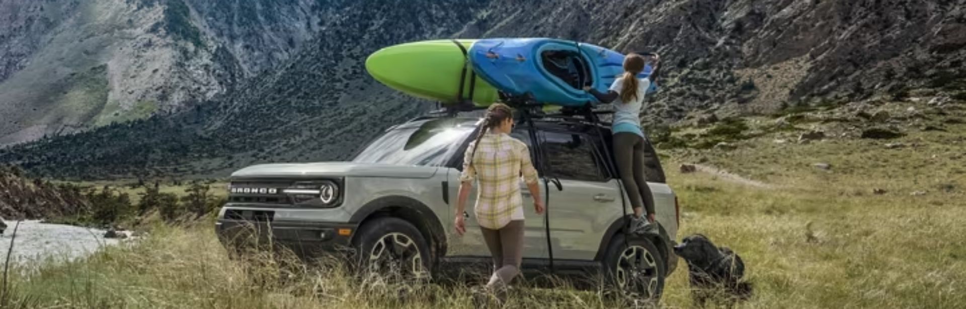 2024 ford bronco sport