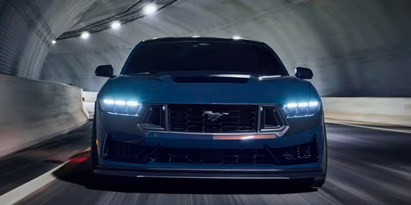2025 Ford Mustang