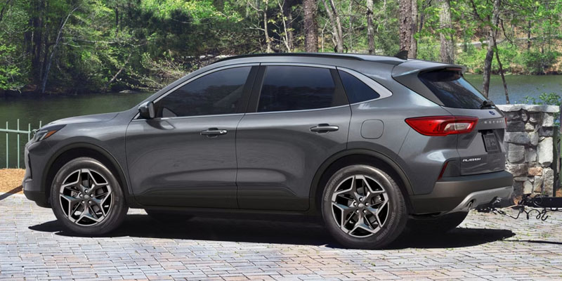 Ford Hybrid models