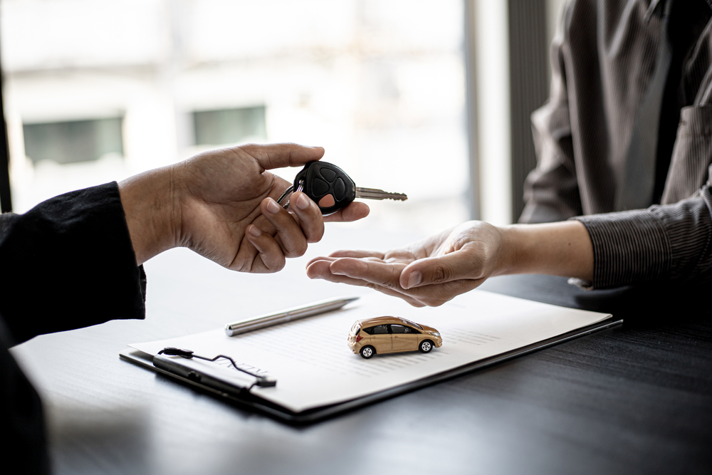 Ford financing