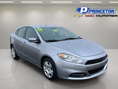 2015 Dodge Dart SE