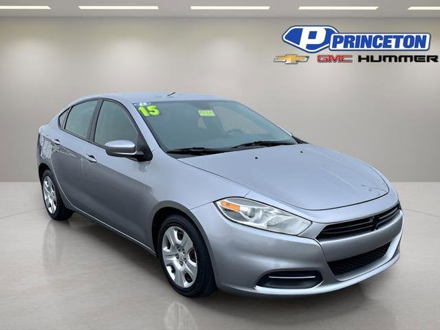2015 Dodge Dart SE