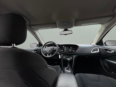 2015 Dodge Dart SE