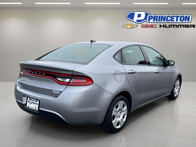 2015 Dodge Dart SE