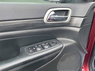 2020 Jeep Grand Cherokee Laredo E