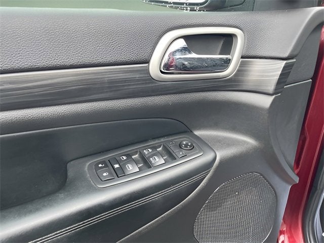 2020 Jeep Grand Cherokee Laredo E