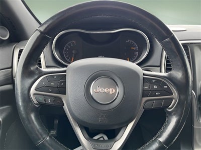 2020 Jeep Grand Cherokee Laredo E