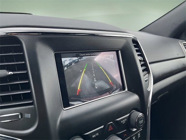 2020 Jeep Grand Cherokee Laredo E